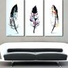 3-Pc Canvas Wall Art Sets (Photo 12 of 15)