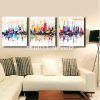 3 Piece Canvas Wall Art Sets (Photo 12 of 15)