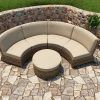 3-Piece Curved Sectional Set (Photo 11 of 15)