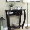 3-Piece Shelf Console Tables (Photo 7 of 15)