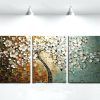 Canvas Wall Art 3 Piece Sets (Photo 8 of 15)