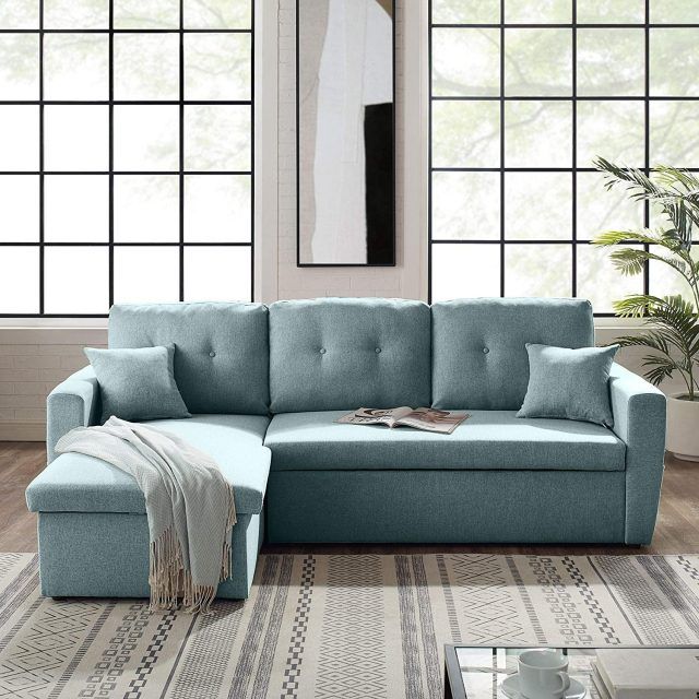 Top 15 of 3 Seat Convertible Sectional Sofas