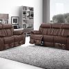 2 Seater Recliner Leather Sofas (Photo 3 of 15)