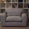 3 Seater Sofas And Cuddle Chairs (Photo 15 of 15)