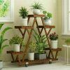 Wooden Plant Stands (Photo 13 of 15)