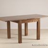 Flip Top Oak Dining Tables (Photo 1 of 25)