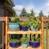 Outdoor Plant Stands (Photo 7 of 15)