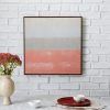 West Elm Abstract Wall Art (Photo 6 of 15)