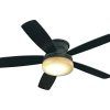 36 Inch Outdoor Ceiling Fans With Light Flush Mount (Photo 8 of 15)