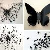 3D Butterfly Wall Art (Photo 10 of 15)