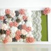 3D Flower Wall Art (Photo 11 of 15)