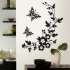 3D Removable Butterfly Wall Art Stickers (Photo 5 of 15)