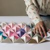 3D Triangle Wall Art (Photo 7 of 15)