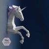 3D Unicorn Wall Art (Photo 12 of 15)