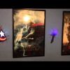 3D Wall Art With Lights (Photo 13 of 15)