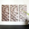 3D Wall Panels Wall Art (Photo 10 of 15)