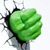Hulk Hand 3D Wall Art (Photo 2 of 15)