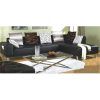 3Pc Miles Leather Sectional Sofas With Chaise (Photo 13 of 25)