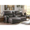 3Pc Miles Leather Sectional Sofas With Chaise (Photo 25 of 25)