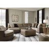 3Pc Miles Leather Sectional Sofas With Chaise (Photo 15 of 25)