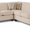 3Pc Polyfiber Sectional Sofas (Photo 25 of 25)