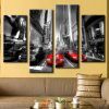 Modern Painting Canvas Wall Art (Photo 2 of 15)