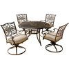 Aria 5 Piece Dining Sets (Photo 25 of 25)