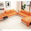 4Pc Beckett Contemporary Sectional Sofas And Ottoman Sets (Photo 15 of 25)