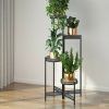 4-Tier Plant Stands (Photo 5 of 15)