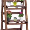 4-Tier Plant Stands (Photo 15 of 15)
