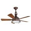 44 Inch Outdoor Ceiling Fans With Lights (Photo 11 of 15)