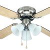 44 Inch Outdoor Ceiling Fans With Lights (Photo 10 of 15)