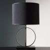 Black Living Room Table Lamps (Photo 7 of 15)