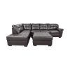 Simmons Chaise Sofas (Photo 2 of 15)