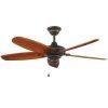 48 Inch Outdoor Ceiling Fans (Photo 2 of 15)