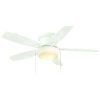 48 Outdoor Ceiling Fans With Light Kit (Photo 15 of 15)