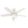 48 Outdoor Ceiling Fans With Light Kit (Photo 8 of 15)