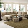 4Pc Crowningshield Contemporary Chaise Sectional Sofas (Photo 22 of 25)