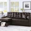 4Pc Crowningshield Contemporary Chaise Sectional Sofas (Photo 2 of 25)