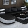 4Pc Crowningshield Contemporary Chaise Sectional Sofas (Photo 18 of 25)
