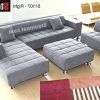 4Pc Beckett Contemporary Sectional Sofas And Ottoman Sets (Photo 12 of 25)