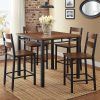 5 Piece Breakfast Nook Dining Sets (Photo 13 of 25)