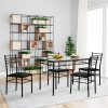 5 Piece Breakfast Nook Dining Sets (Photo 24 of 25)