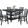 Cora 5 Piece Dining Sets (Photo 3 of 25)