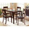 5 Piece Dining Sets (Photo 4 of 25)