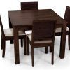 Small Dark Wood Dining Tables (Photo 8 of 25)