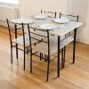 Modern Dining Sets (Photo 22 of 25)