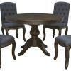 Craftsman 9 Piece Extension Dining Sets With Uph Side Chairs (Photo 23 of 25)