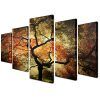 5 Piece Wall Art Canvas (Photo 10 of 15)
