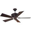 Outdoor Ceiling Fans With Bamboo Blades (Photo 11 of 15)
